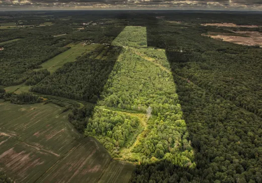 Terrain à vendre - 2380 Rg St-Charles, Sainte-Angele-de-Prémont, J0K 1R0
