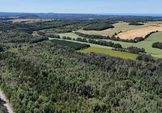 Land for Sale -  Ch. du Grand-Macpès E., Pont-Rouge, G5N 5J5
