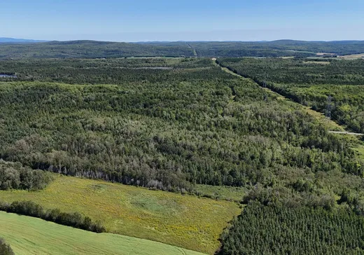 Land for Sale -  Ch. du Grand-Macpès E., Pont-Rouge, G5N 5J5