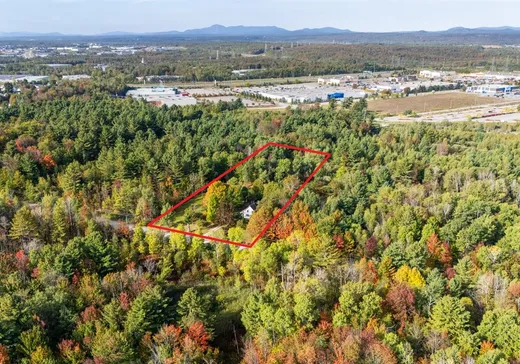 Terrain à vendre - 1461 Rue Francis-McCrea, Sherbrooke, J1H 0A9