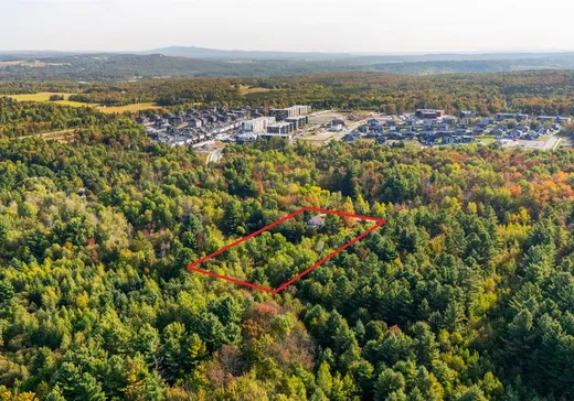 Terrain à vendre - 1461 Rue Francis-McCrea, Sherbrooke, J1H 0A9