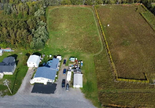 Terrain à vendre - 291 Route Bellevue E., Matane, G0J 3T0
