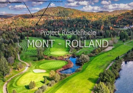 Land for sale -  Rue Radieux, Sainte-Adèle, J8B1A3