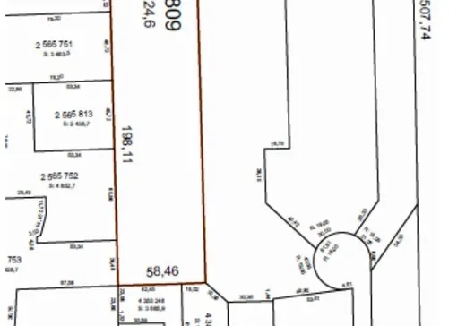 Land for sale -  Rue Roger-Grenier, Saint-Lin-Laurentides, J5M1A4