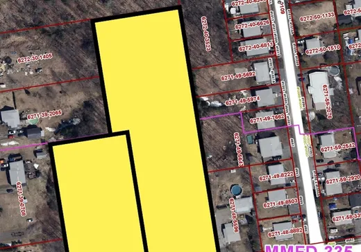 Land for Sale - 1026 Boul. Lajeunesse O., Saint-Jérôme, J5L 1K2