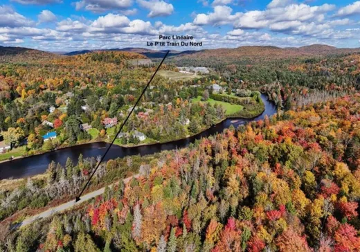 Land for Sale -  Rue Radieux, Sainte-Adèle, J8B 1A3