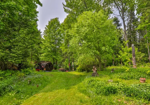 Terrain à vendre - 220Z Ch. du Lac-Écho, Morin-Heights, J0R 1H0