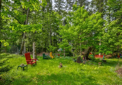 Terrain à vendre - 220Z Ch. du Lac-Écho, Morin-Heights, J0R 1H0