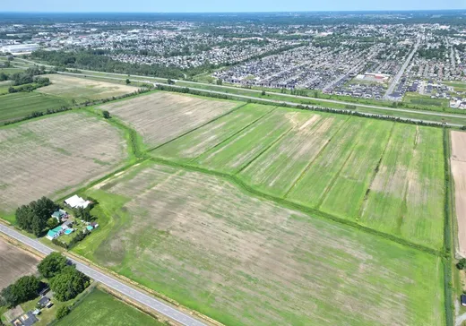 Land for Sale - X 5e Rang E., Drummondville, J2B 6V2