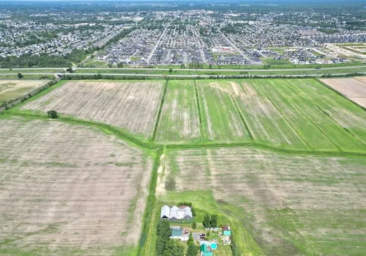 Land for Sale - X 5e Rang E., Drummondville, J2B 6V2