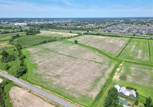 Land for Sale - X 5e Rang E., Drummondville, J2B 6V2