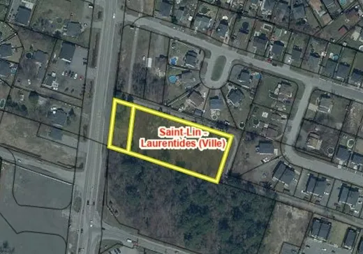 Land for Sale -  Route 335, St-Lin, J5M 0M2