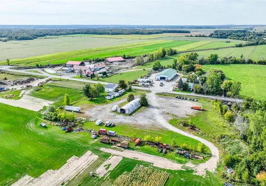 Land for sale - 1750 5e Rang E., Drummondville, J2B6V2