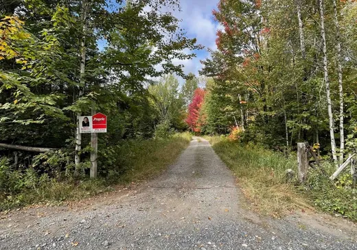 Terrain à vendre -  8e Rang E., Saint-Calixte, J0K1Z0