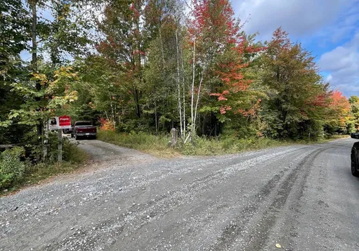 Terrain à vendre -  8e Rang E., Saint-Calixte, J0K 1Z0