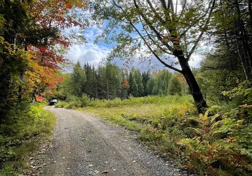 Terrain à vendre -  8e Rang E., Saint-Calixte, J0K 1Z0