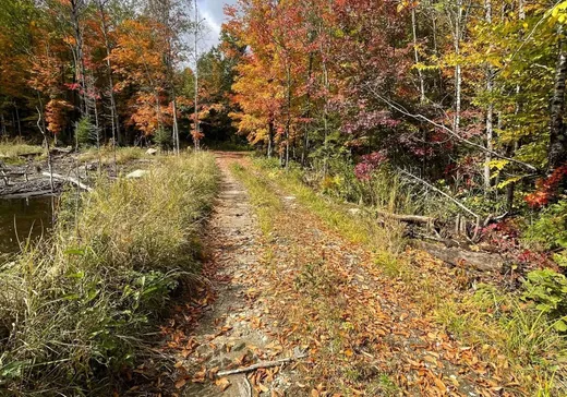 Terrain à vendre -  8e Rang E., Saint-Calixte, J0K 1Z0