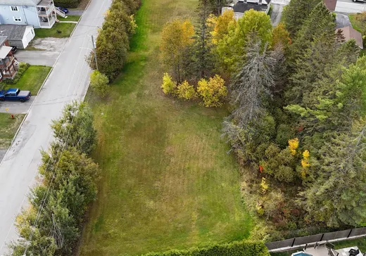 Land for sale - 66 Rue Bernier, East Angus, J0B1R0