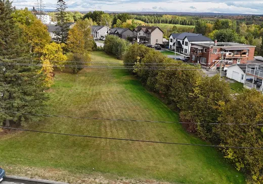 Land for Sale - 66 Rue Bernier, East Angus, J0B 1R0