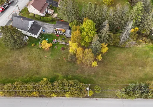 Land for Sale - 66 Rue Bernier, East Angus, J0B 1R0