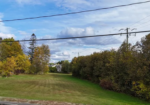 Land for Sale - 66 Rue Bernier, East Angus, J0B 1R0