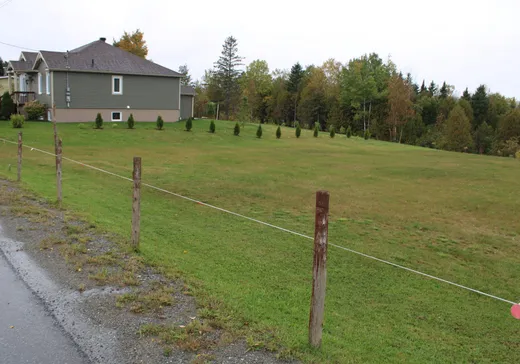 Terrain à vendre - 78 Ch. Taché E., Saint-Hubert-de-rivière-du-loup, G0L3L0
