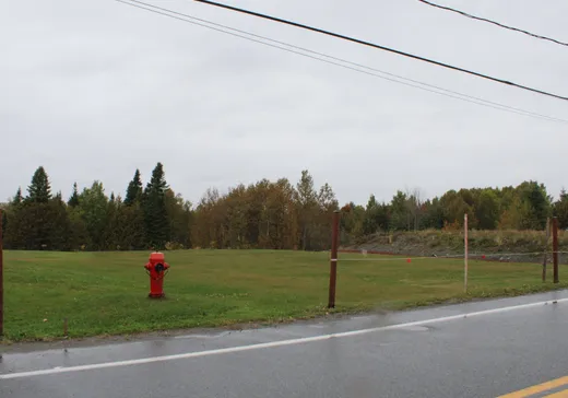 Terrain à vendre - 78 Ch. Taché E., Saint-Hubert-de-rivière-du-loup, G0L 3L0
