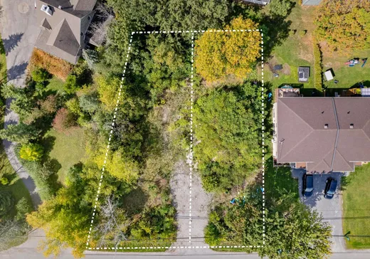 Land for Sale -  Boul. de Léry, Léry, J6N 1B4
