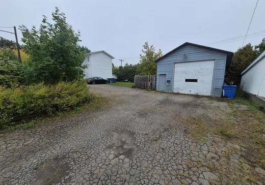 Land for Sale - 70 Rue Beaudin, Saint-Rémi, J0L 2L0