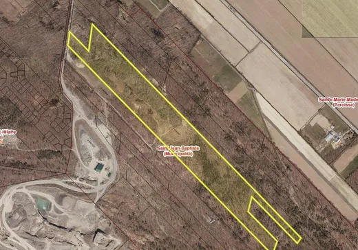 Terrain à vendre -  Ch. des Carrières, Saint-Jean-Baptiste, J0L2B0