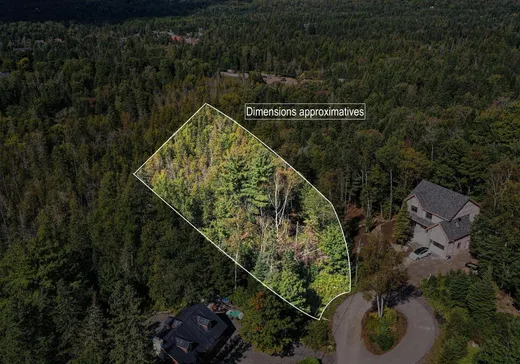 Land for Sale - 41 Rue du Portail, Morin-Heights, J0R 1H0