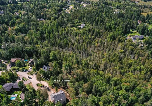 Land for Sale - 41 Rue du Portail, Morin-Heights, J0R 1H0