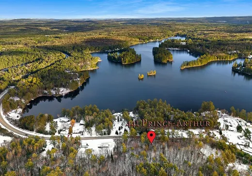 Terrain à vendre - 441 Rue Prince-Arthur, Otter Lake, J0X 2P0