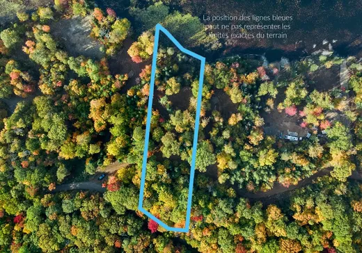 Land for Sale - 139 Ch. du Lac-Murray, Otter Lake, J0X 2P0
