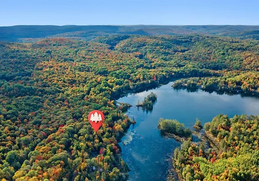 Land for Sale - 139 Ch. du Lac-Murray, Otter Lake, J0X 2P0