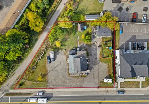 Land for Sale -  Boul. des Hauteurs, Saint-Jérôme, J7Y 1P8