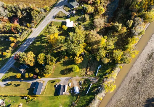 Land for sale - 226 Rue Notre-Dame, Champlain, G0X1C0