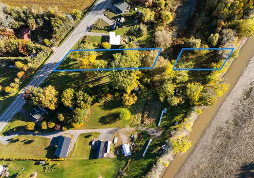 Land for Sale - 226 Rue Notre-Dame, Champlain, G0X 1C0
