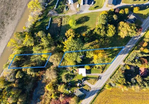Land for Sale - 226 Rue Notre-Dame, Champlain, G0X 1C0