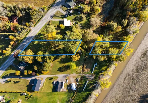 Land for Sale - 230 Rue Notre-Dame, Champlain, G0X 1C0