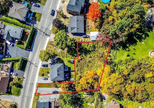 Land for Sale - 464 Rue George-Muir, Charlesbourg, G2N 2H4