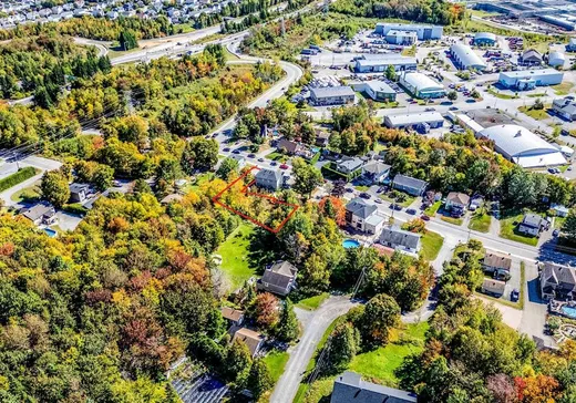 Land for Sale - 464 Rue George-Muir, Charlesbourg, G2N 2H4