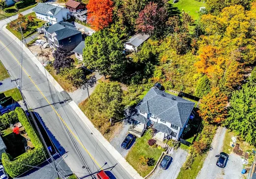 Land for Sale - 464 Rue George-Muir, Charlesbourg, G2N 2H4