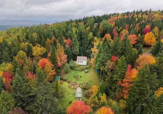 Land for sale - 112 Ch. de la Butte, Lac-Mégantic, G0Y1E1