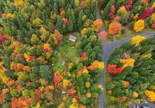 Land for Sale - 112 Ch. de la Butte, Lac-Mégantic, G0Y 1E1