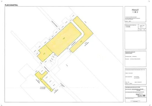 Land for Sale - 187 Route Yamaska, St-Denis-Sur-Richelieu, J0H 1K0