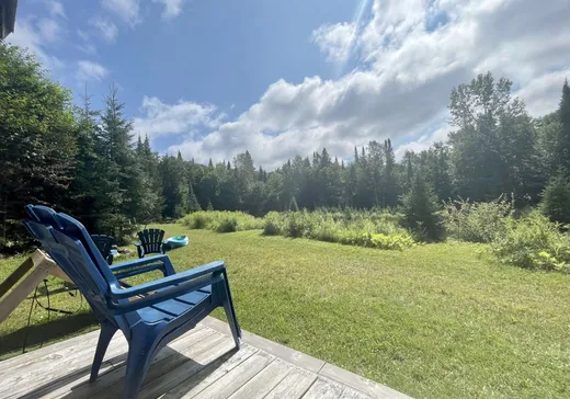 Land for Sale - 485 Ch. des Cyr, L'Ascension, J0T 1W0