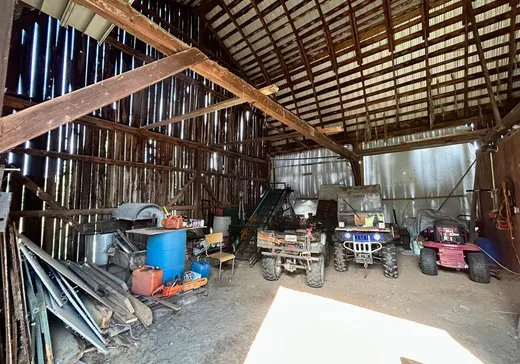 Terrain à vendre - 5760 4e Rang, Saint-Lucien, J0C 1N0