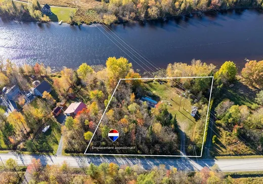 Terrain à vendre - 2121 Ch. Fontaine, Weedon, J0B3J0
