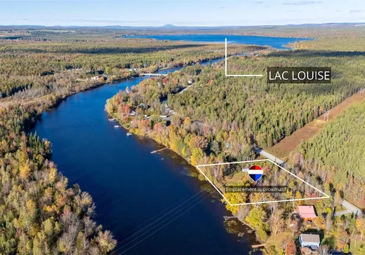 Terrain à vendre - 2121 Ch. Fontaine, Weedon, J0B 3J0